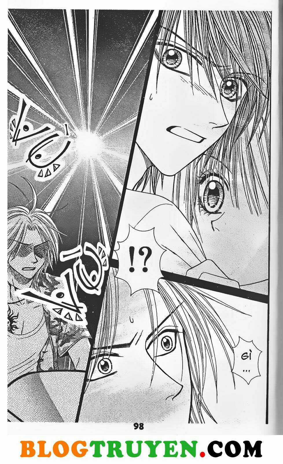 Truyền Thuyết Bí Ẩn Chapter 4.2 trang 22