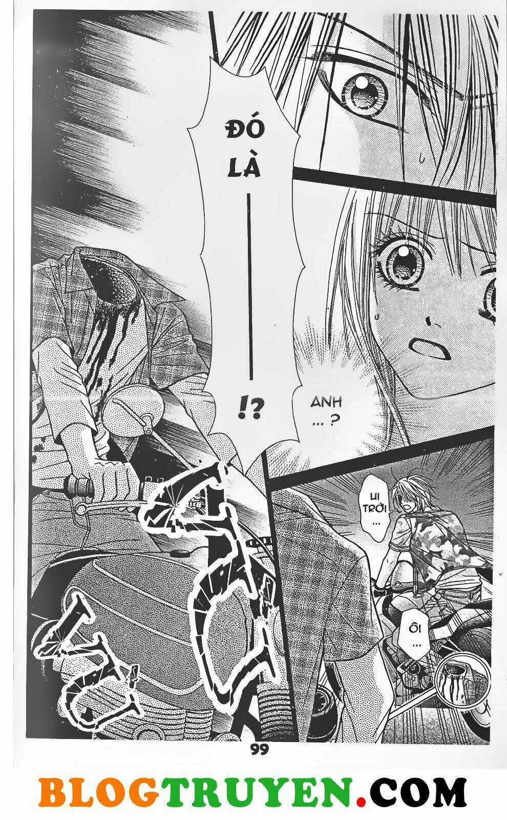 Truyền Thuyết Bí Ẩn Chapter 4.2 trang 23