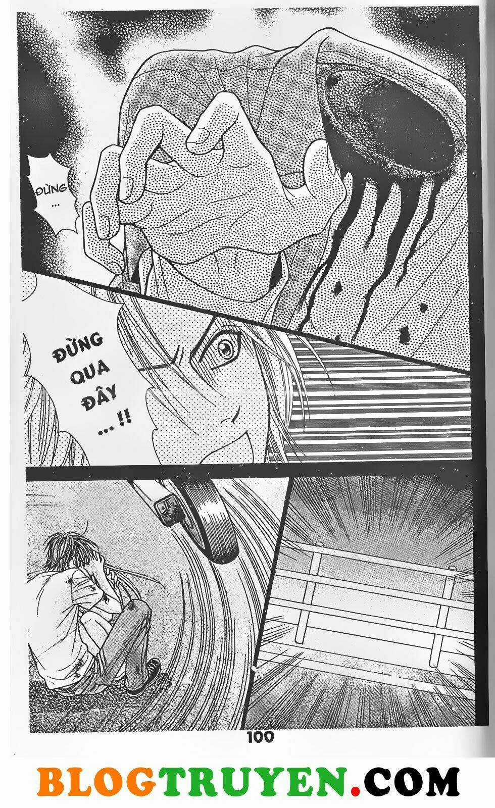 Truyền Thuyết Bí Ẩn Chapter 4.2 trang 24