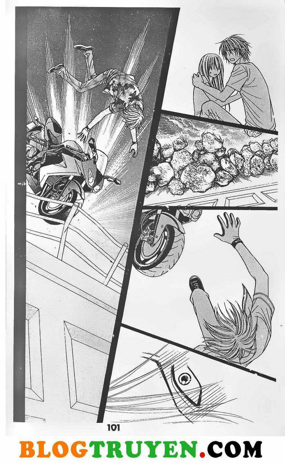 Truyền Thuyết Bí Ẩn Chapter 4.2 trang 25