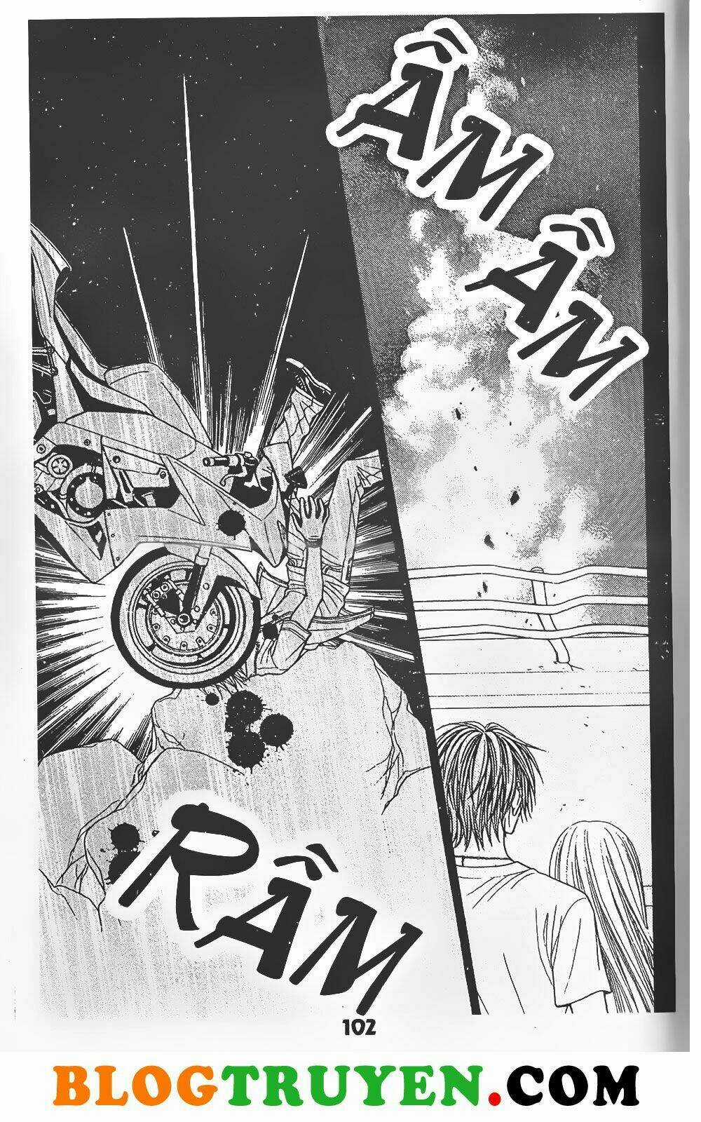 Truyền Thuyết Bí Ẩn Chapter 4.2 trang 26