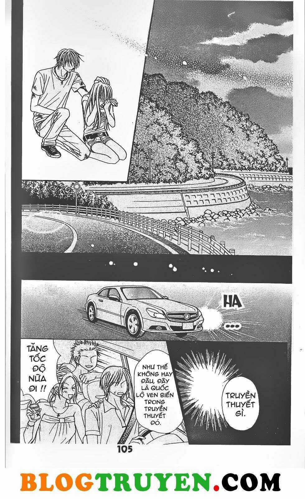 Truyền Thuyết Bí Ẩn Chapter 4.2 trang 29