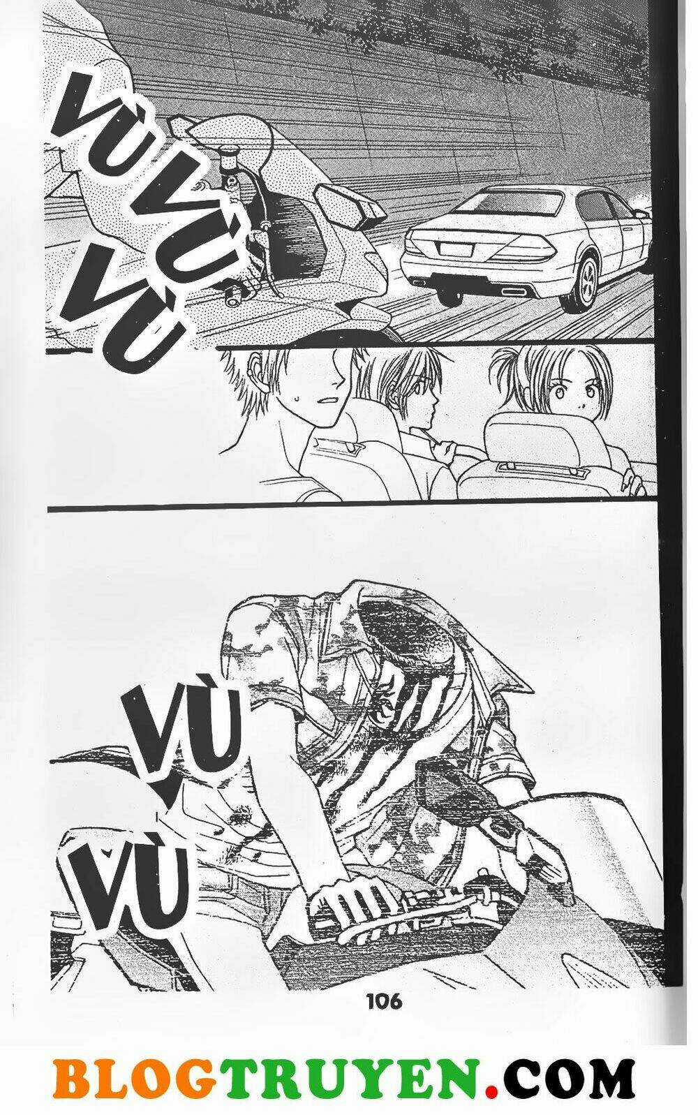 Truyền Thuyết Bí Ẩn Chapter 4.2 trang 30