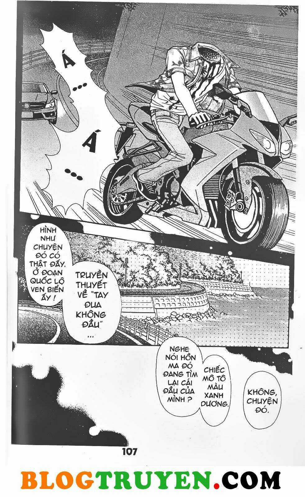 Truyền Thuyết Bí Ẩn Chapter 4.2 trang 31