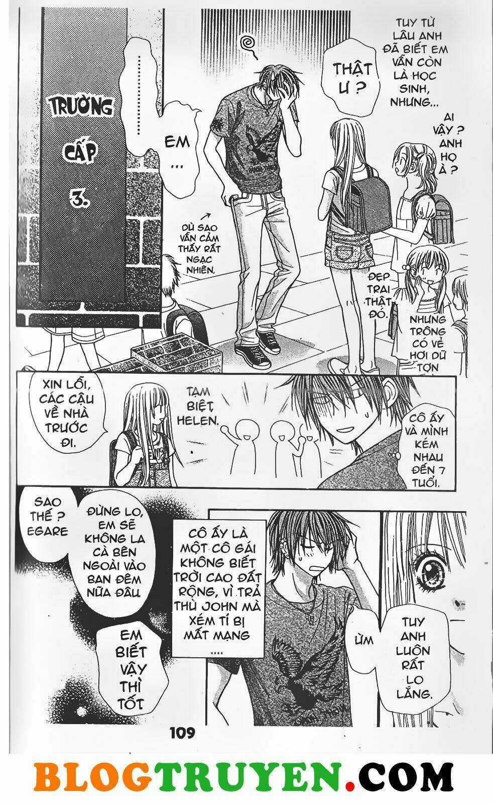 Truyền Thuyết Bí Ẩn Chapter 4.2 trang 33