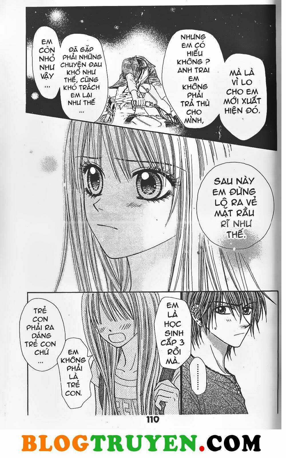 Truyền Thuyết Bí Ẩn Chapter 4.2 trang 34