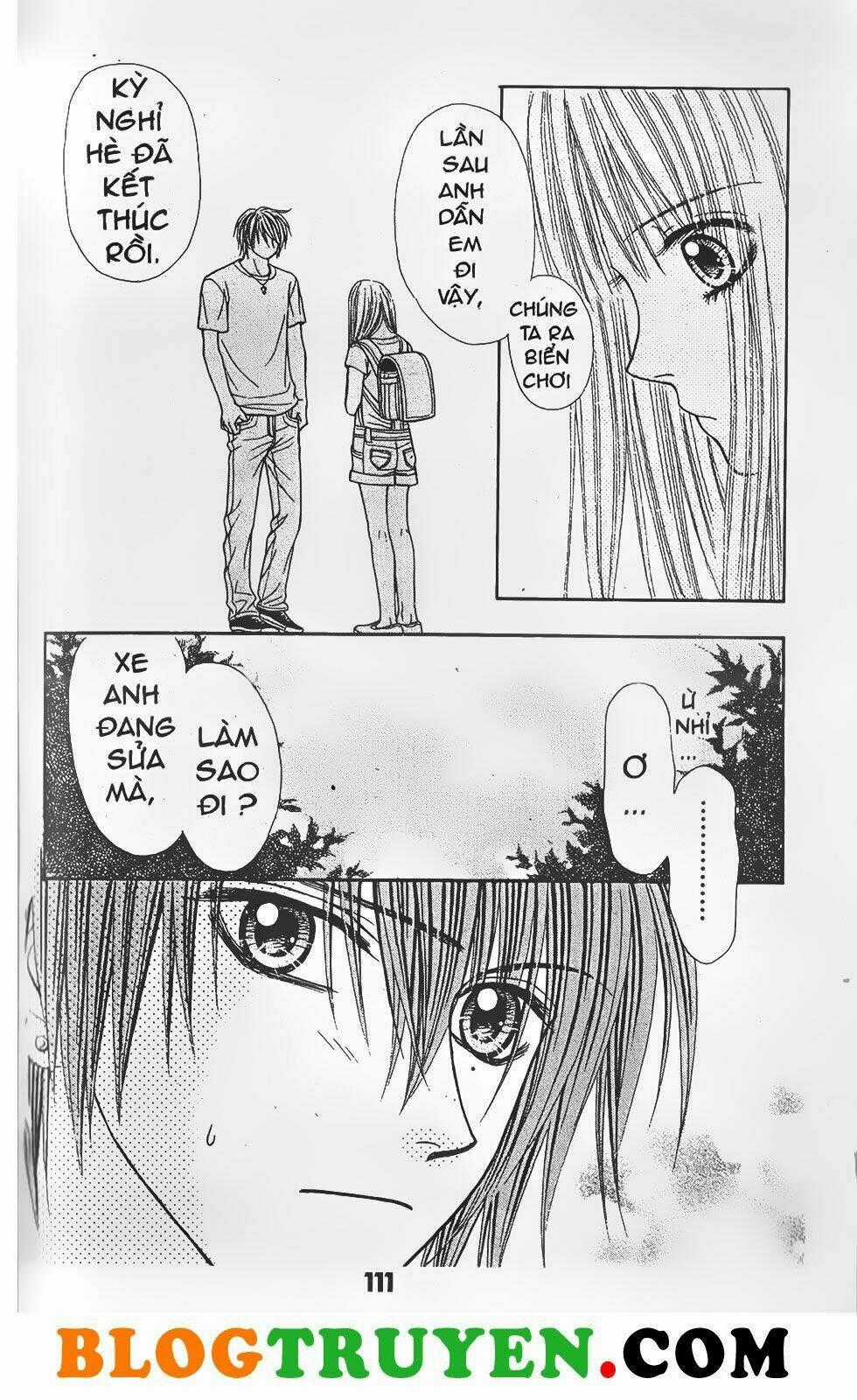 Truyền Thuyết Bí Ẩn Chapter 4.2 trang 35