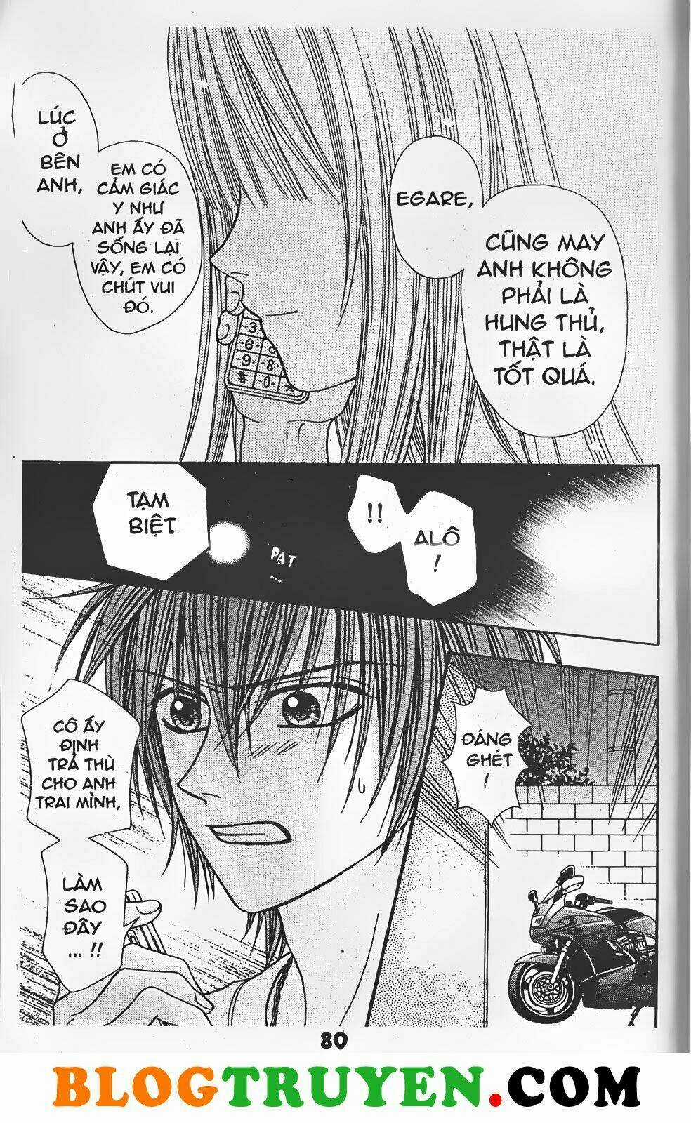 Truyền Thuyết Bí Ẩn Chapter 4.2 trang 4