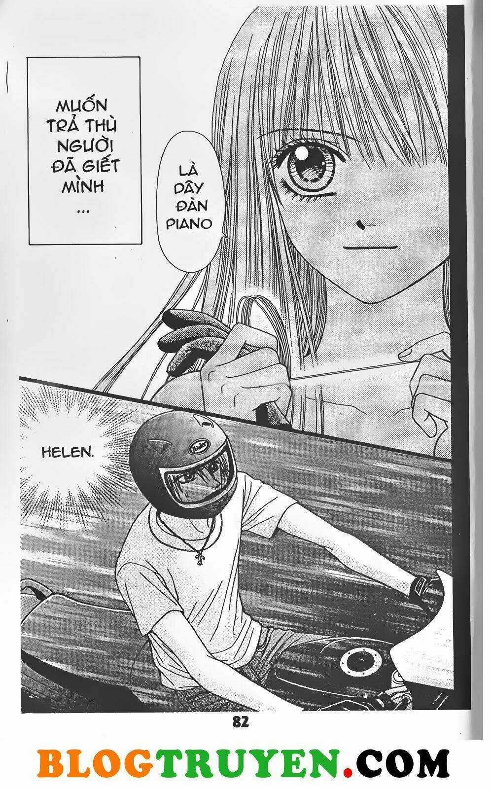 Truyền Thuyết Bí Ẩn Chapter 4.2 trang 6