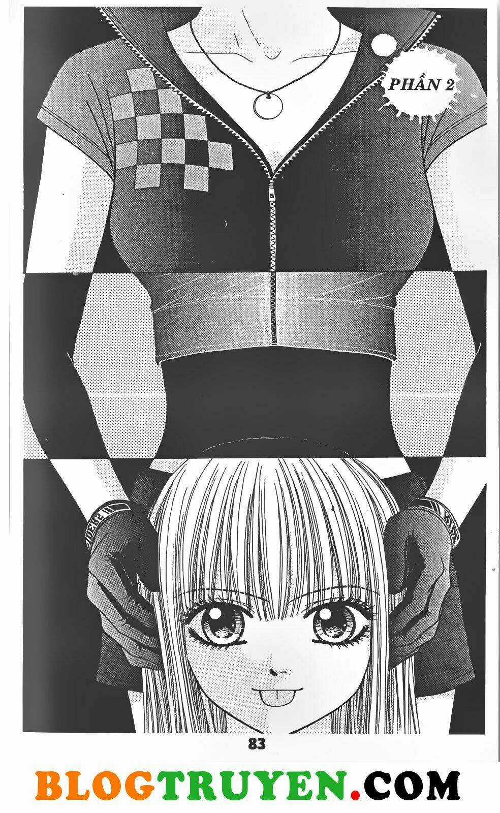 Truyền Thuyết Bí Ẩn Chapter 4.2 trang 7