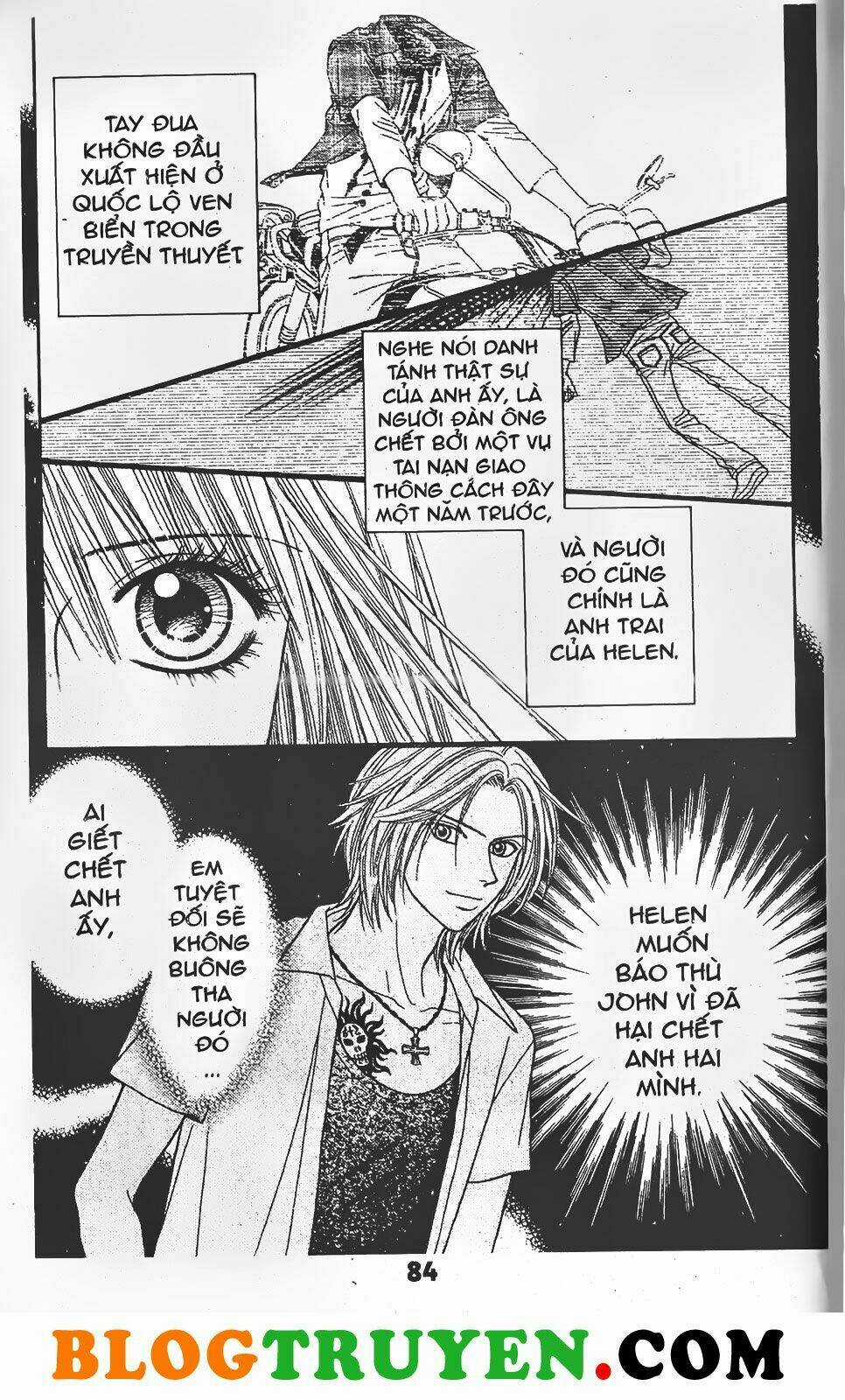 Truyền Thuyết Bí Ẩn Chapter 4.2 trang 8