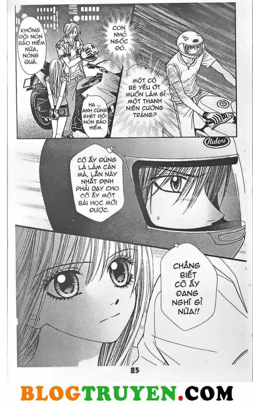 Truyền Thuyết Bí Ẩn Chapter 4.2 trang 9