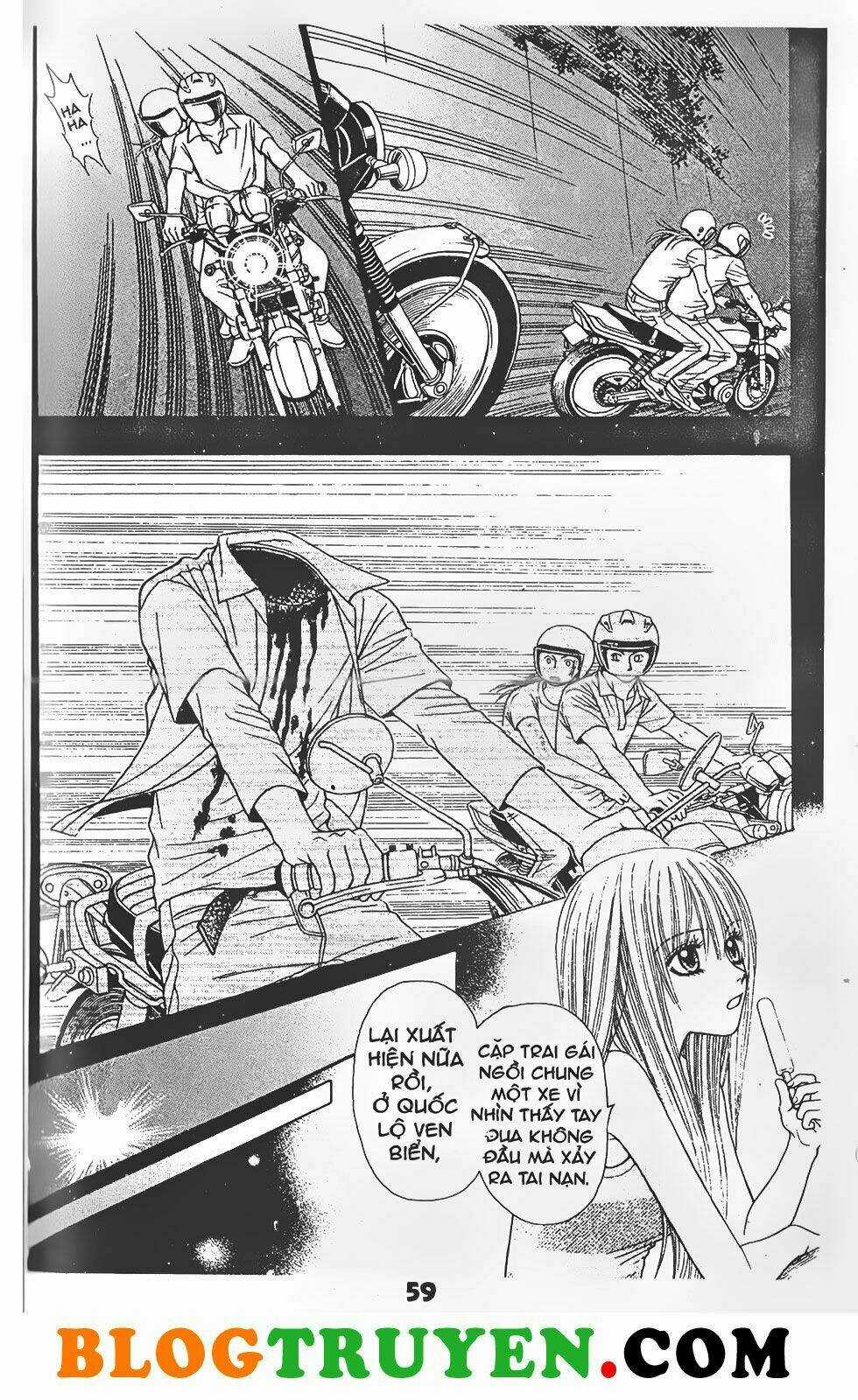 Truyền Thuyết Bí Ẩn Chapter 4 trang 11