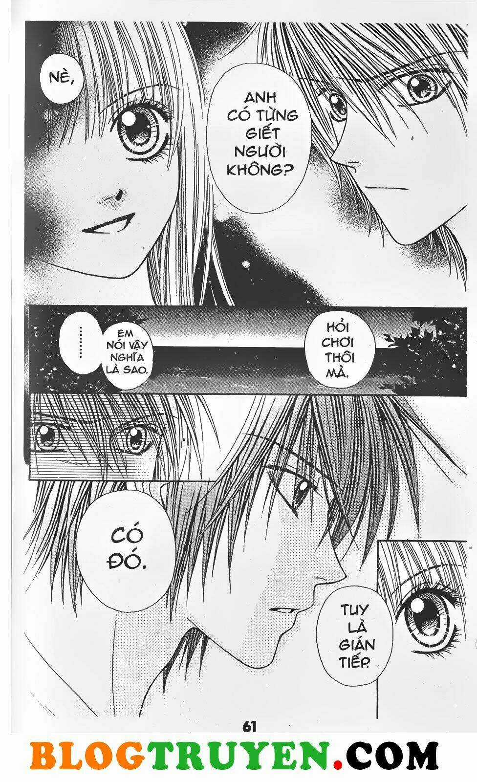 Truyền Thuyết Bí Ẩn Chapter 4 trang 13