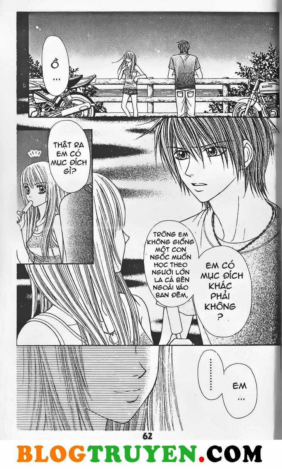 Truyền Thuyết Bí Ẩn Chapter 4 trang 14