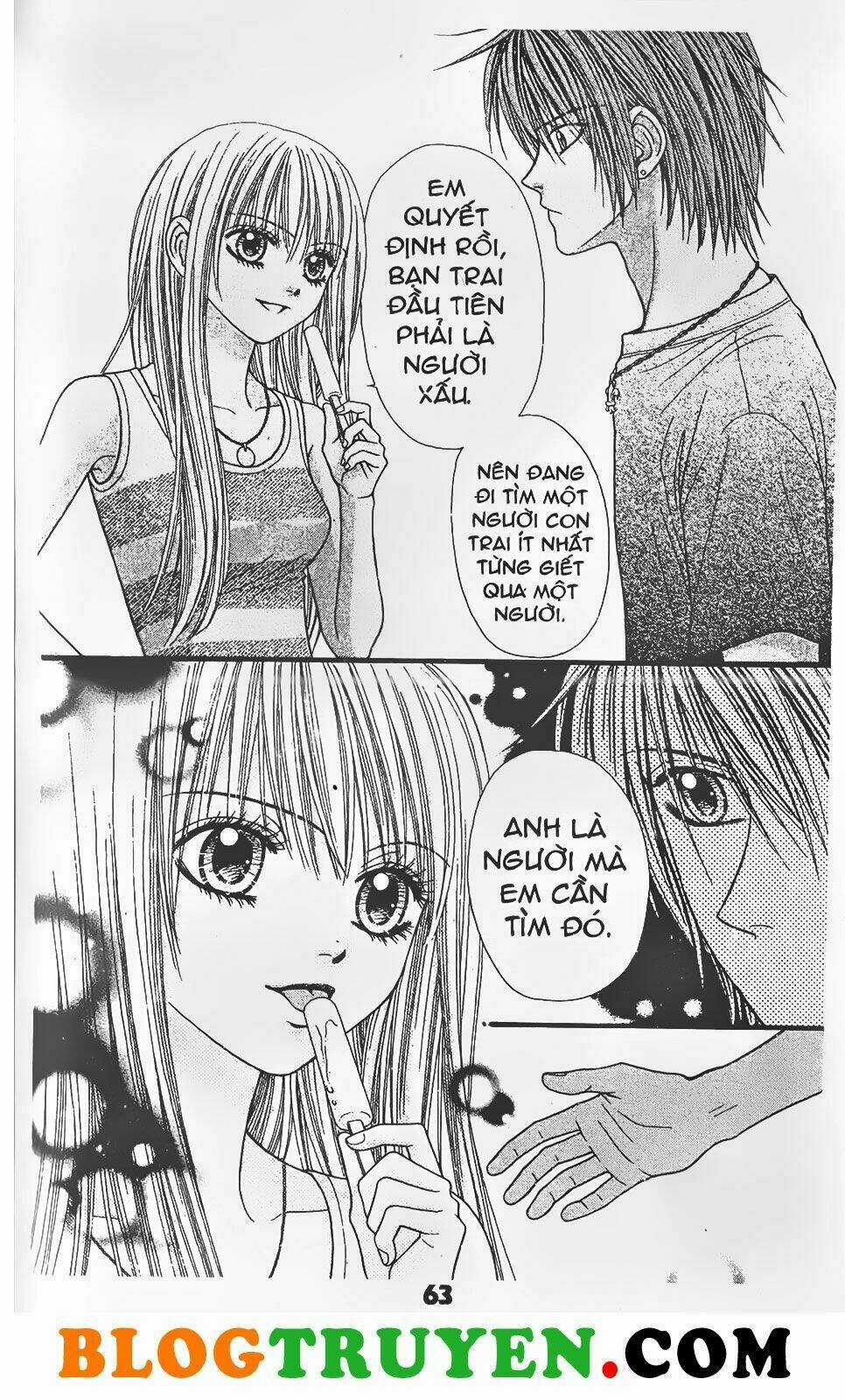 Truyền Thuyết Bí Ẩn Chapter 4 trang 15