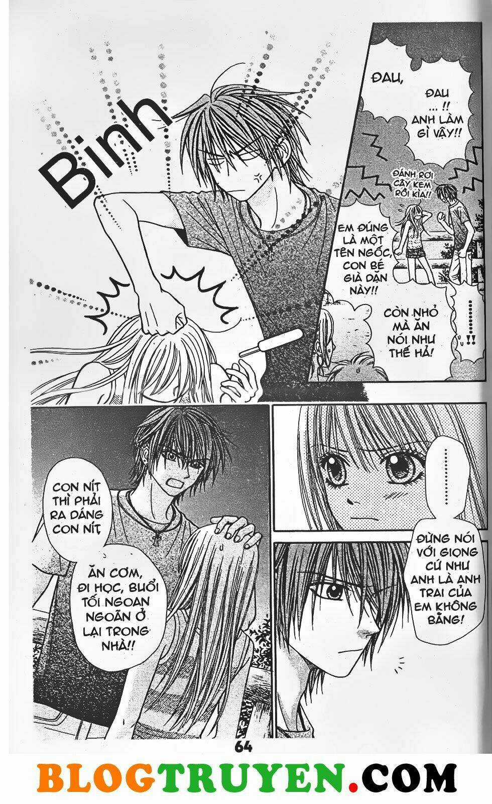 Truyền Thuyết Bí Ẩn Chapter 4 trang 16