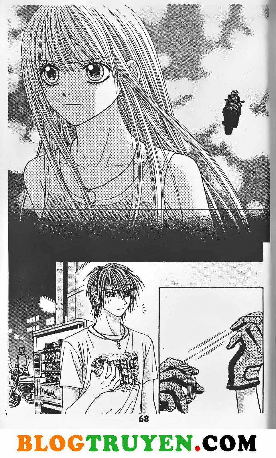 Truyền Thuyết Bí Ẩn Chapter 4 trang 20