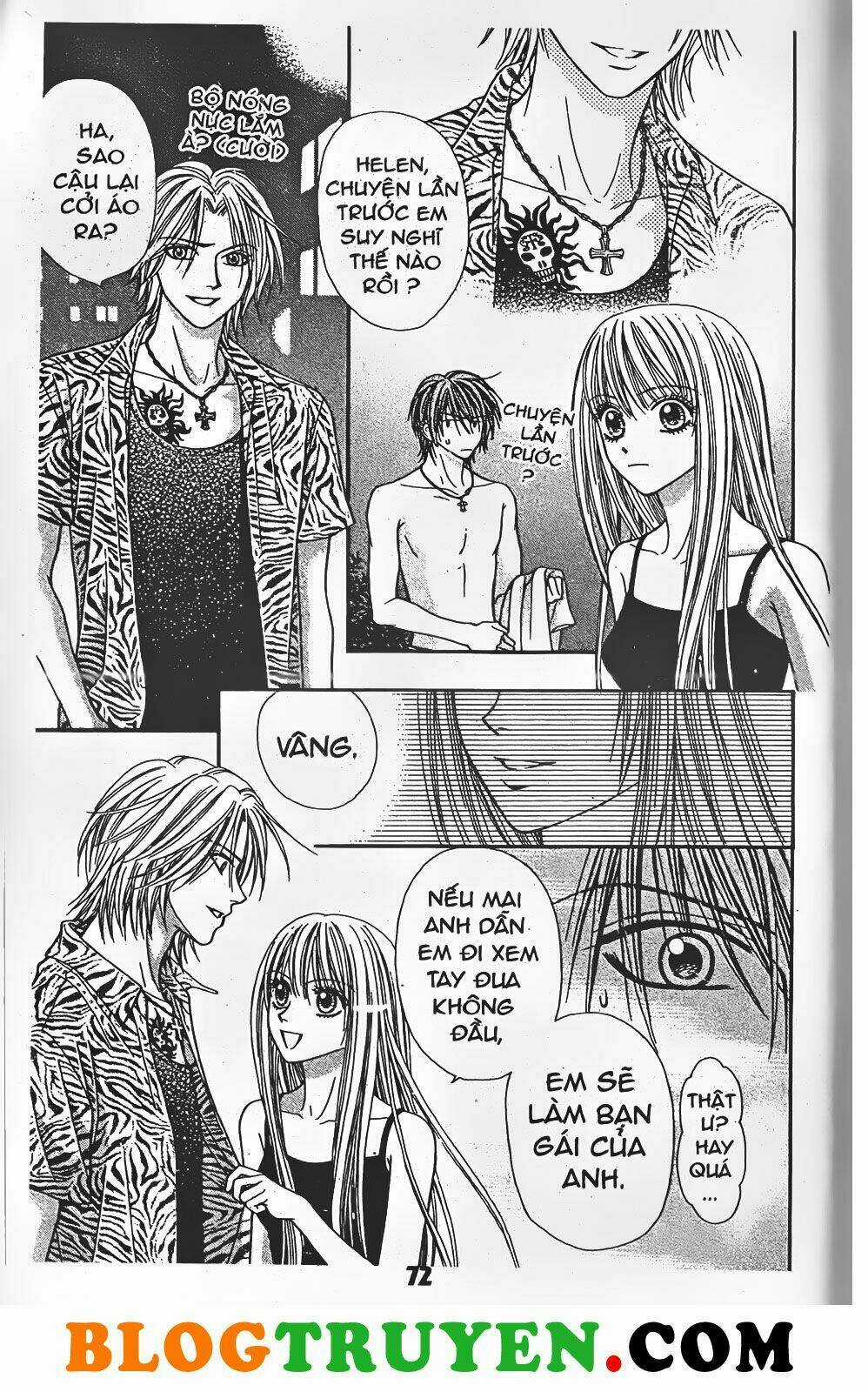 Truyền Thuyết Bí Ẩn Chapter 4 trang 24