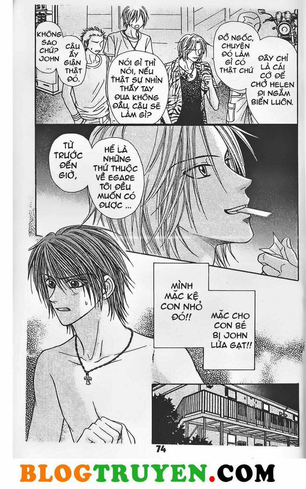 Truyền Thuyết Bí Ẩn Chapter 4 trang 26