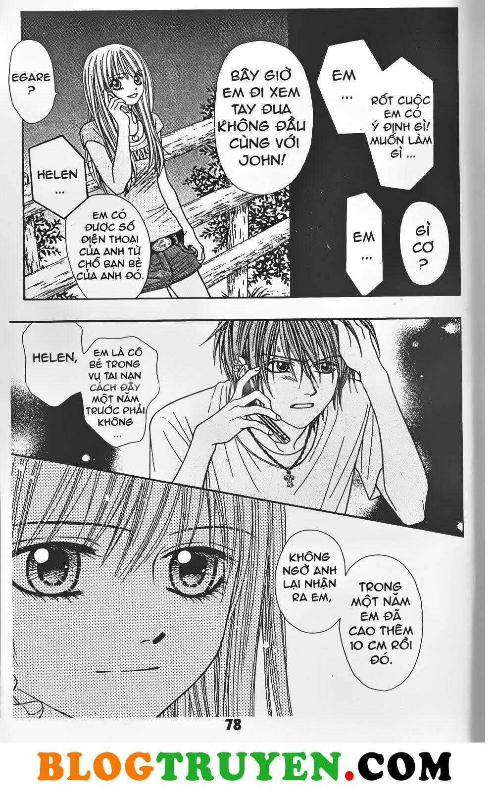 Truyền Thuyết Bí Ẩn Chapter 4 trang 28