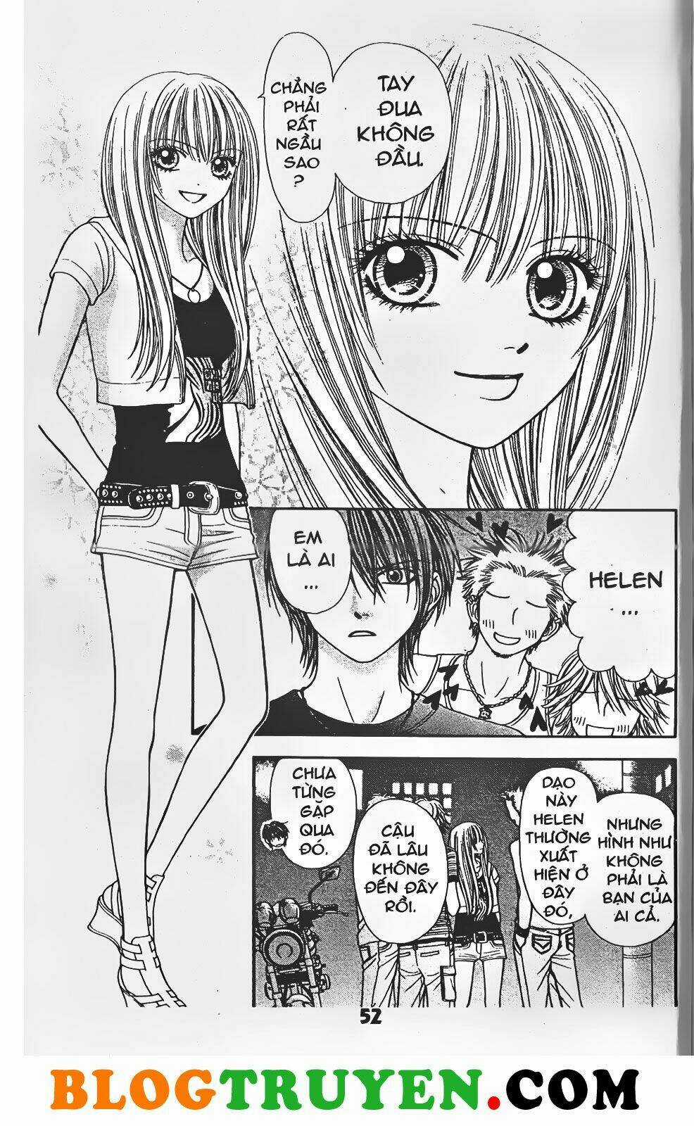 Truyền Thuyết Bí Ẩn Chapter 4 trang 4