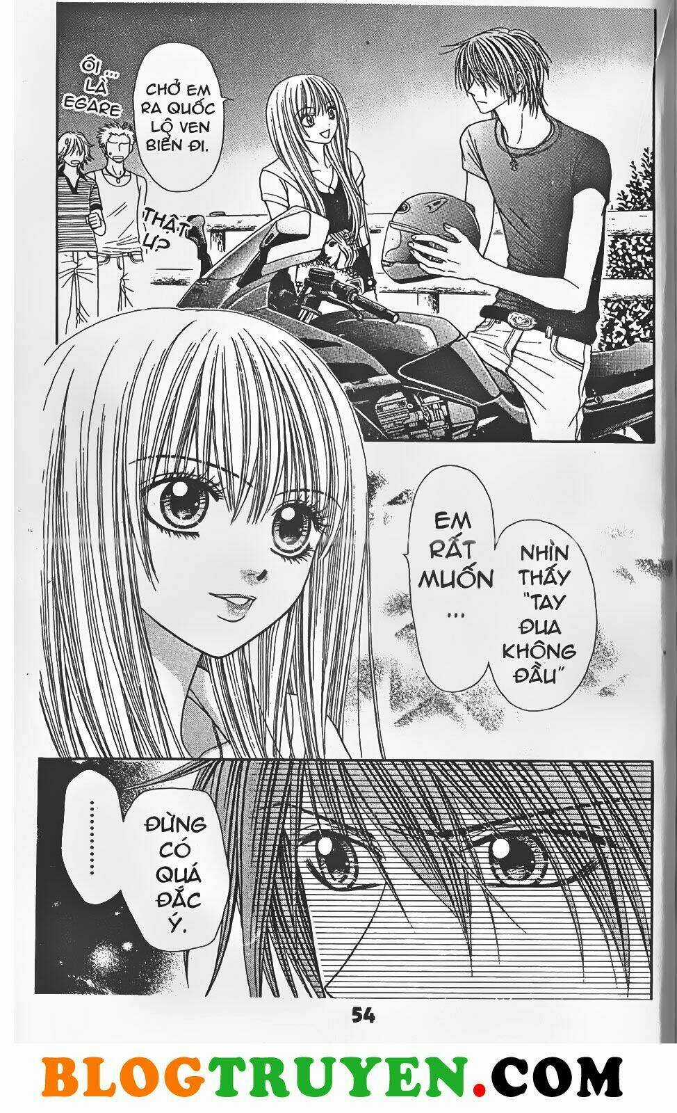 Truyền Thuyết Bí Ẩn Chapter 4 trang 6