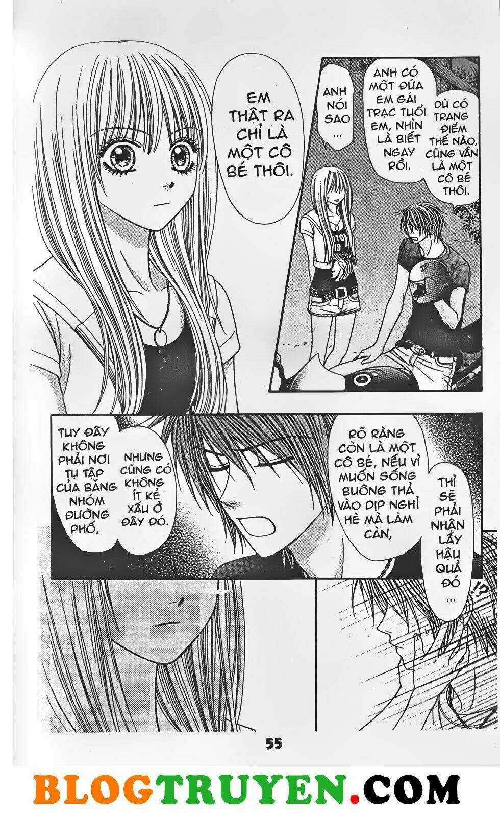 Truyền Thuyết Bí Ẩn Chapter 4 trang 7