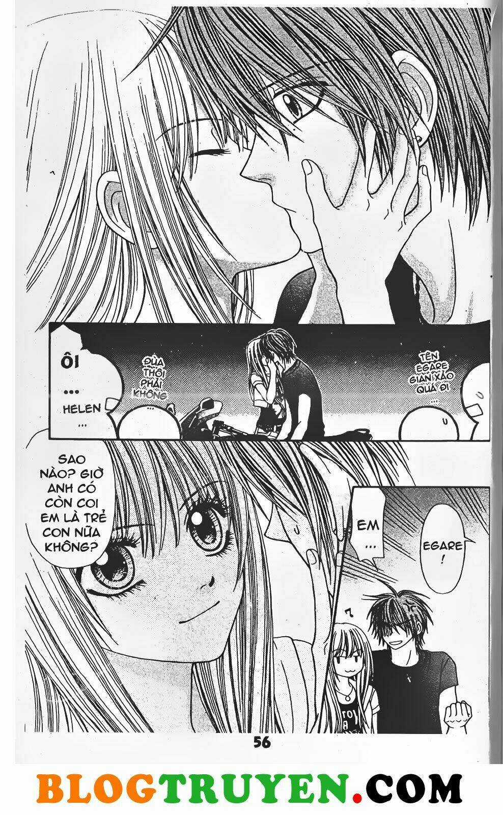 Truyền Thuyết Bí Ẩn Chapter 4 trang 8