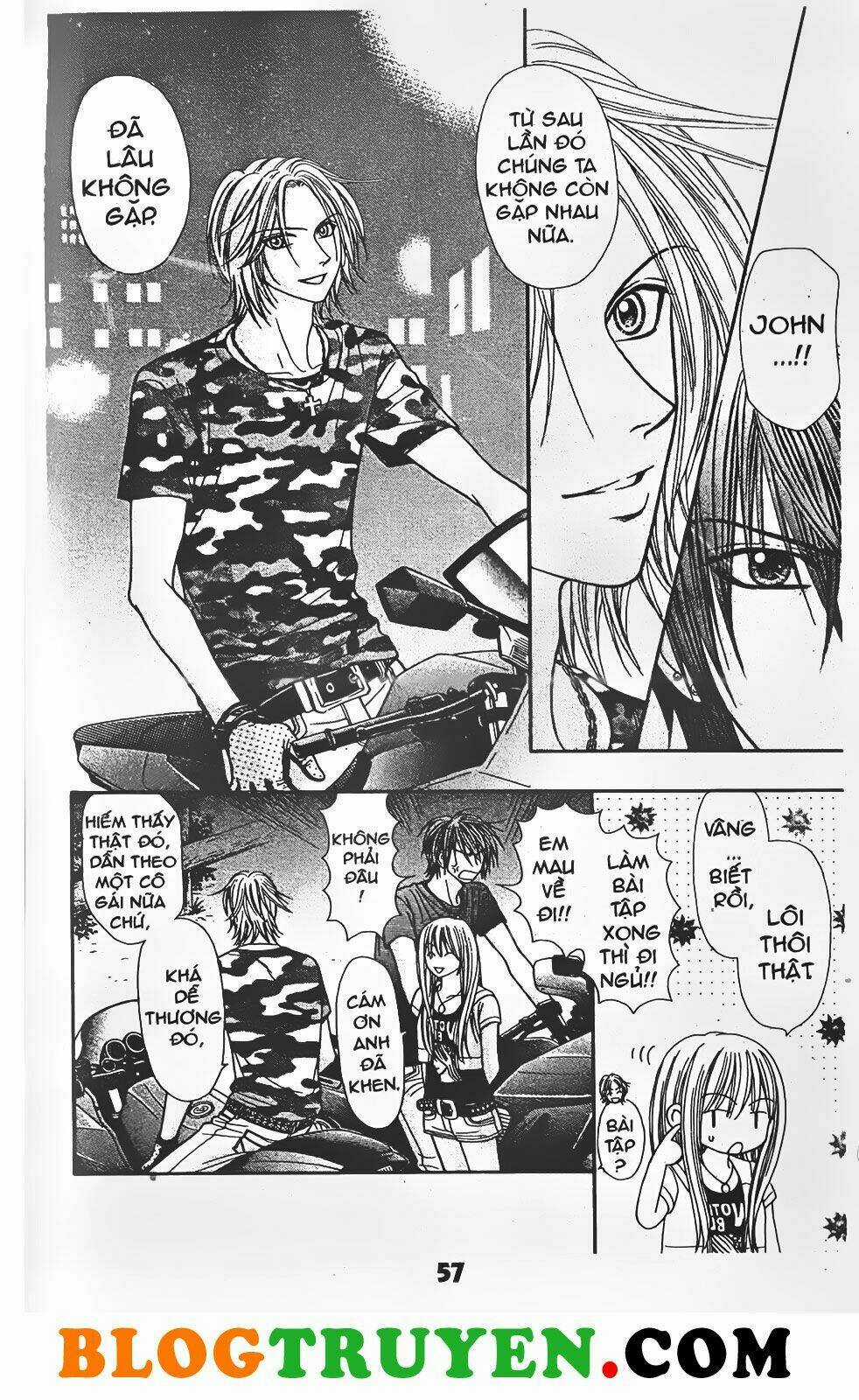 Truyền Thuyết Bí Ẩn Chapter 4 trang 9