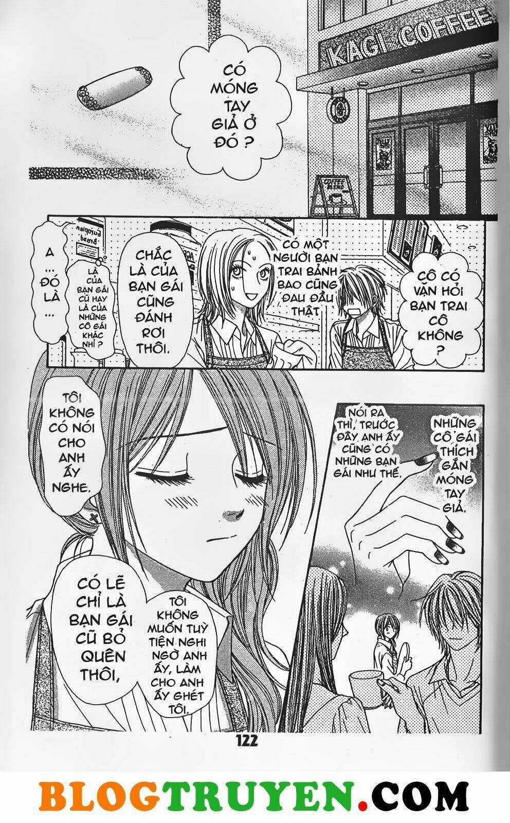 Truyền Thuyết Bí Ẩn Chapter 5.1 trang 10