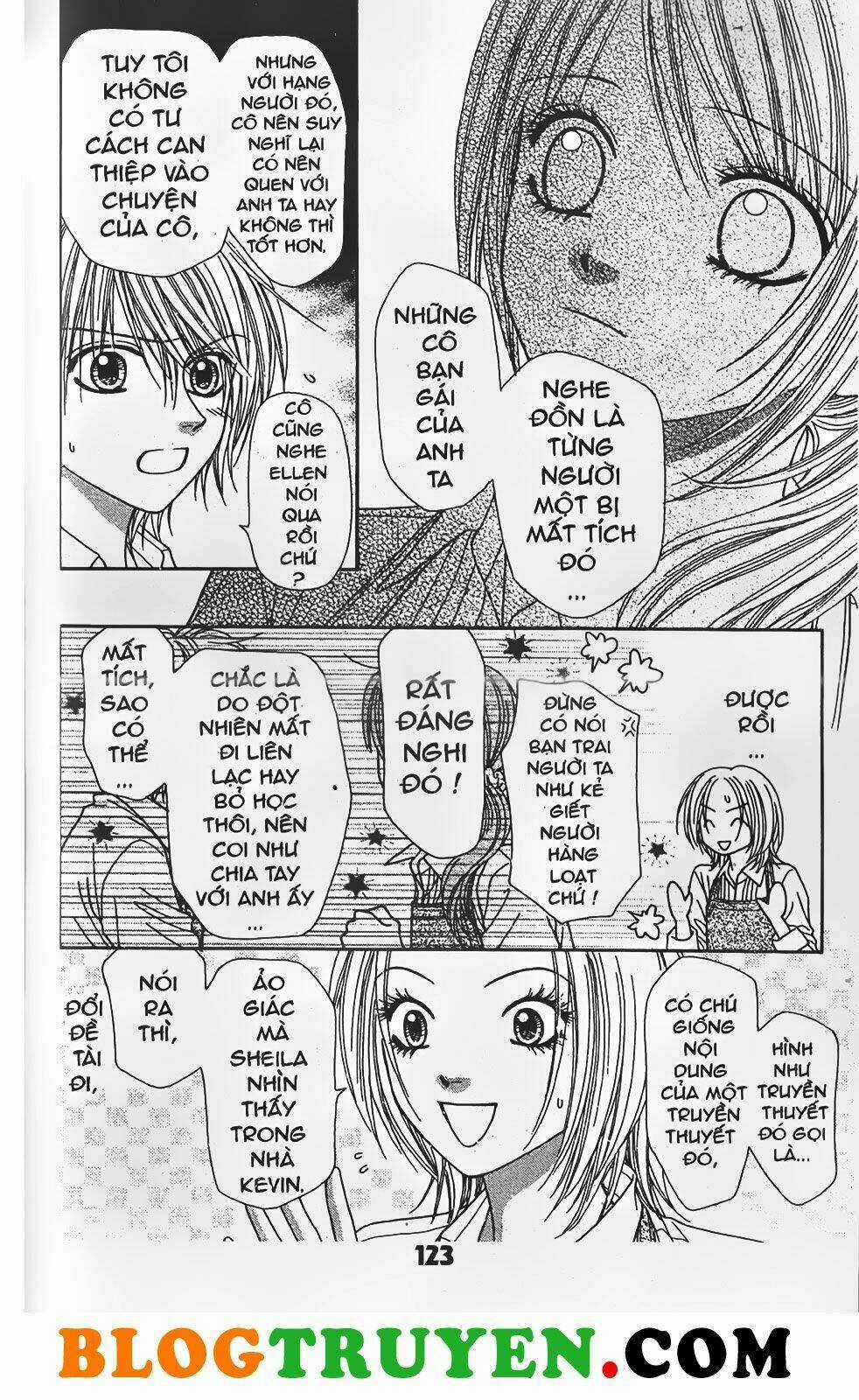 Truyền Thuyết Bí Ẩn Chapter 5.1 trang 11