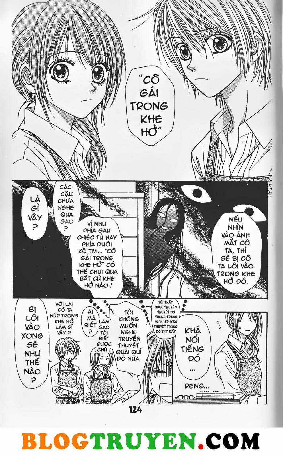 Truyền Thuyết Bí Ẩn Chapter 5.1 trang 12