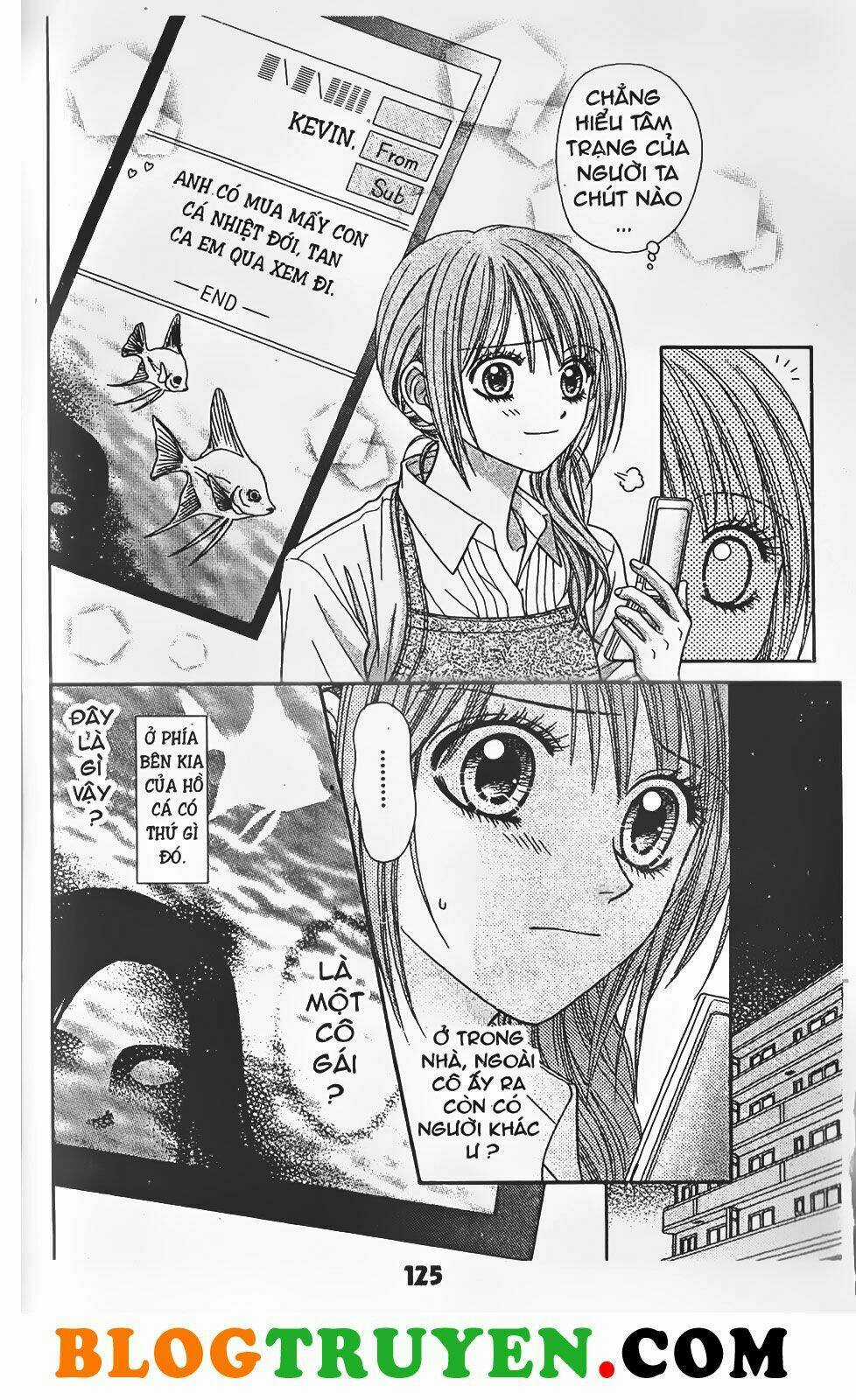 Truyền Thuyết Bí Ẩn Chapter 5.1 trang 13