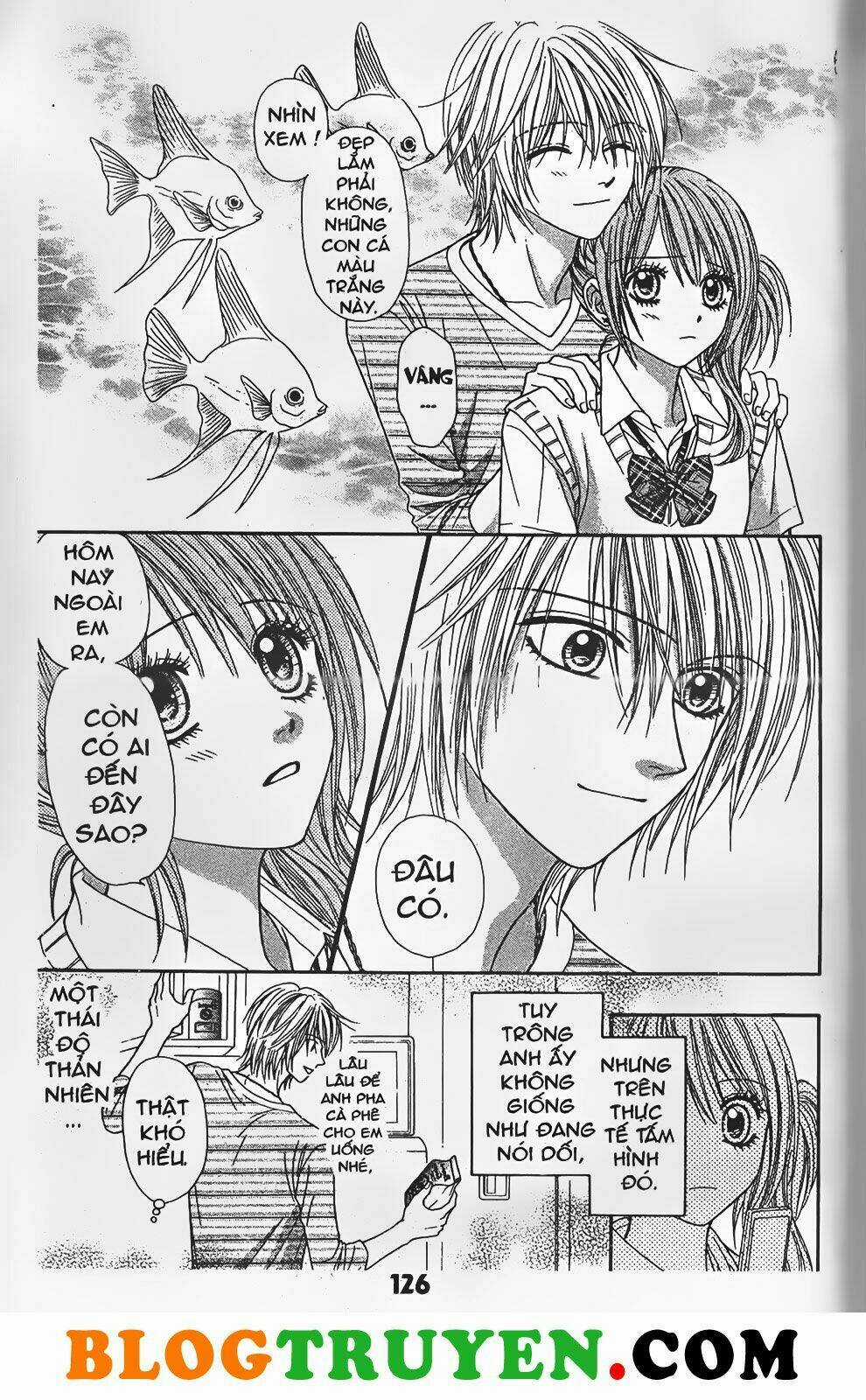 Truyền Thuyết Bí Ẩn Chapter 5.1 trang 14