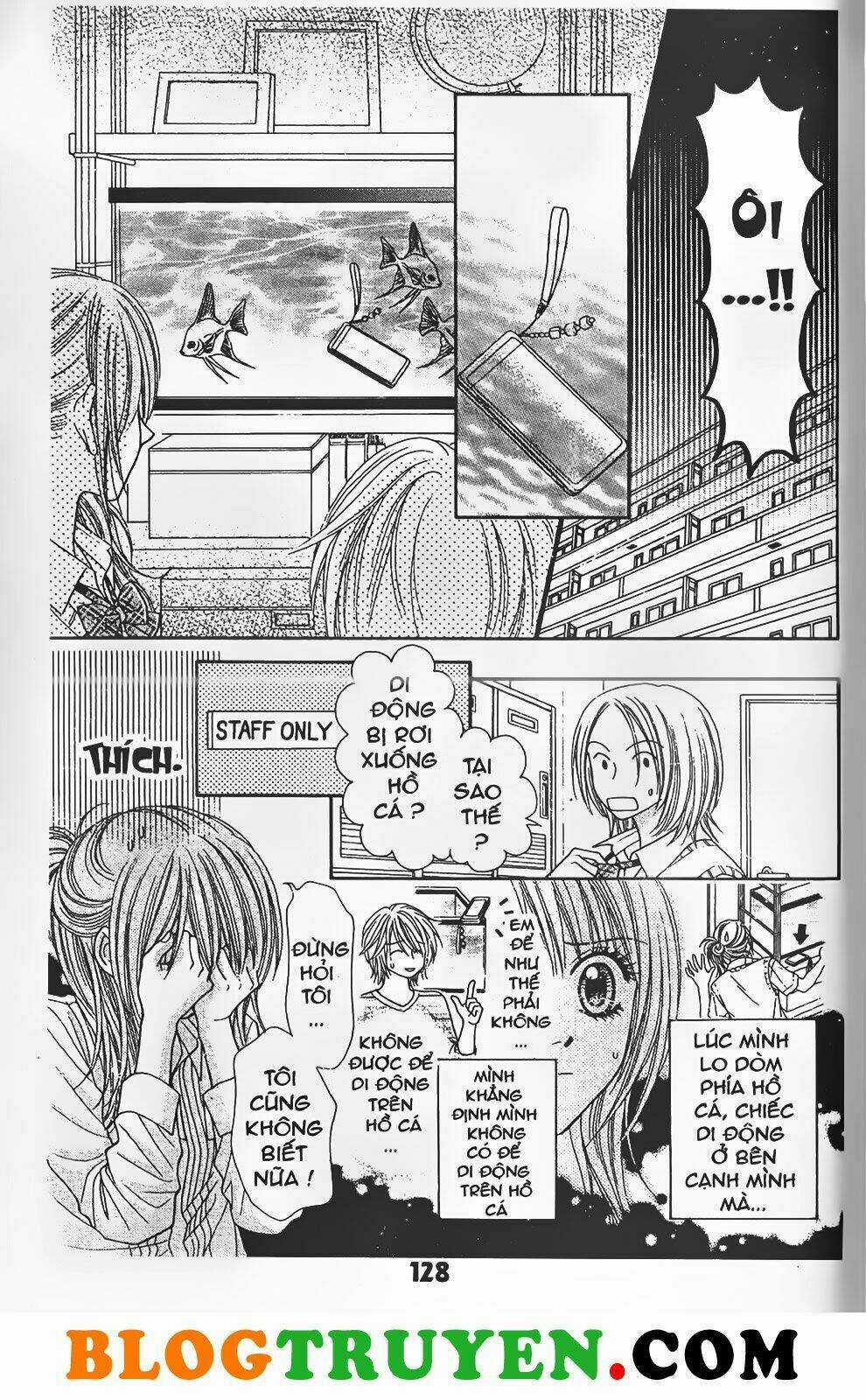 Truyền Thuyết Bí Ẩn Chapter 5.1 trang 16