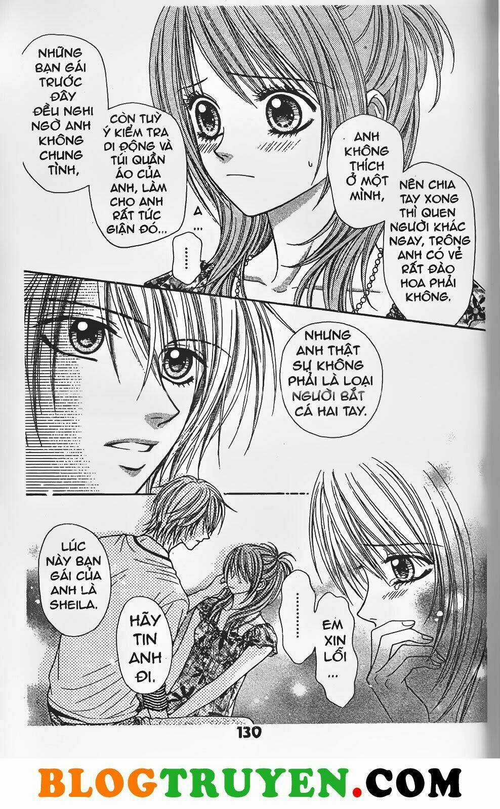 Truyền Thuyết Bí Ẩn Chapter 5.1 trang 18