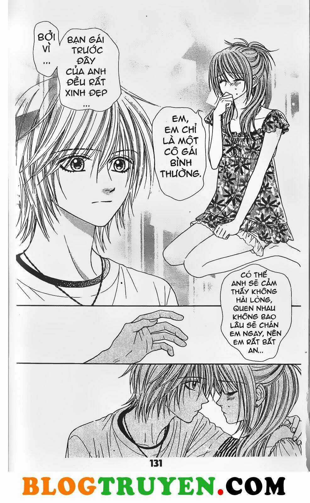 Truyền Thuyết Bí Ẩn Chapter 5.1 trang 19