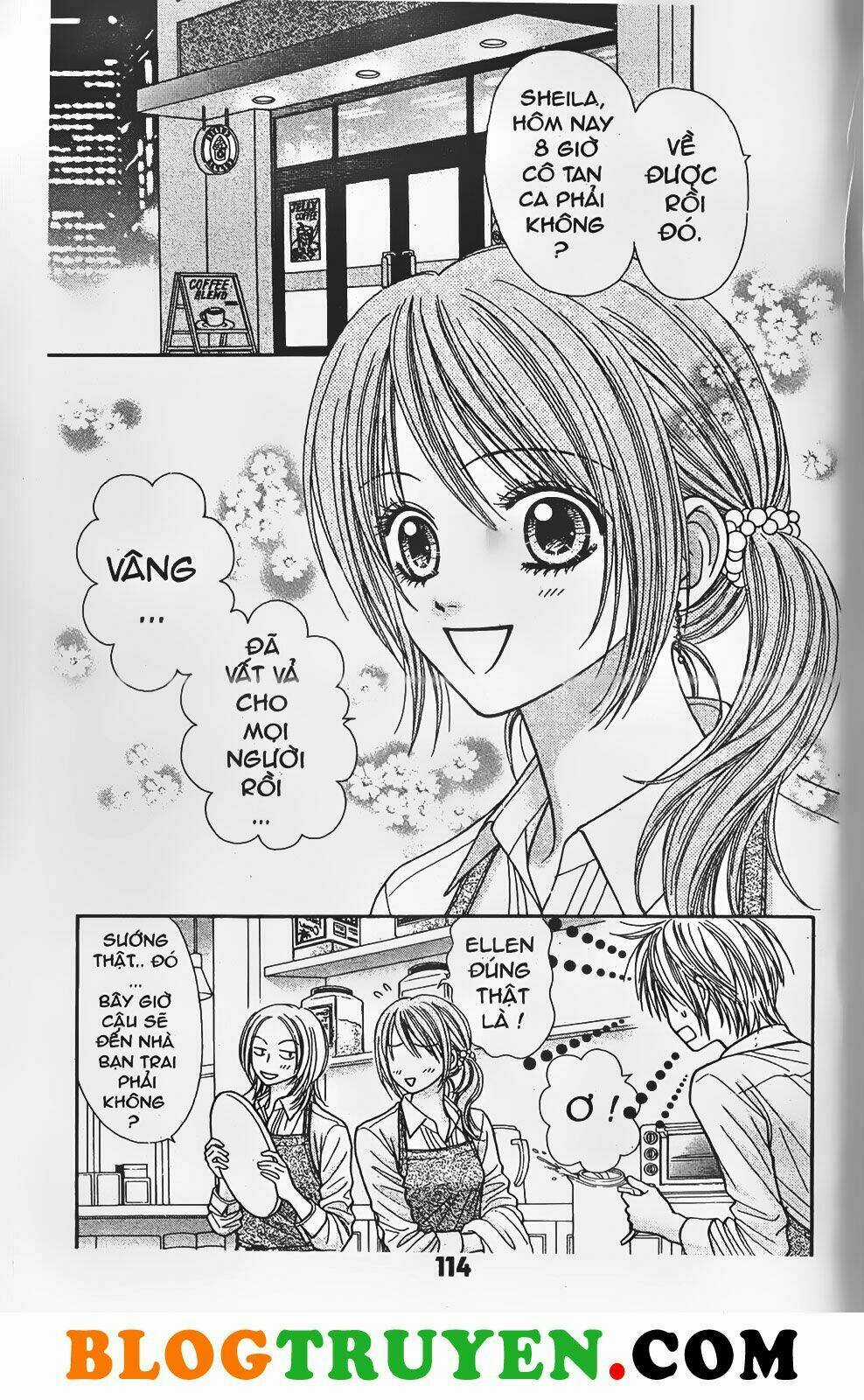 Truyền Thuyết Bí Ẩn Chapter 5.1 trang 2