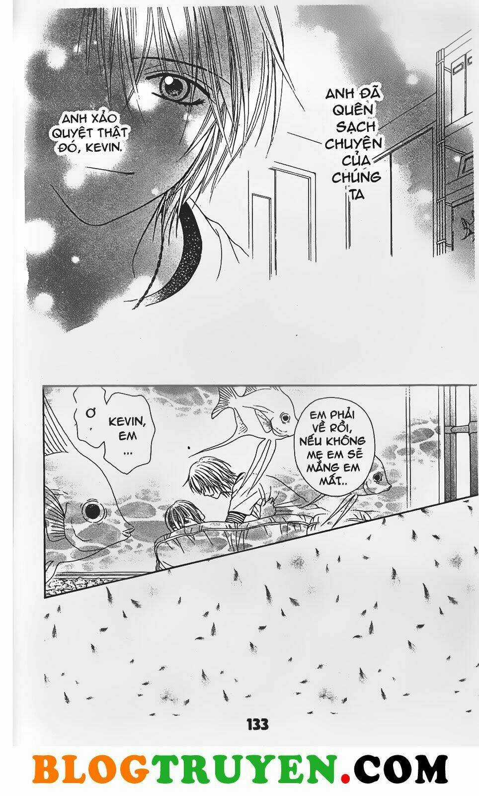 Truyền Thuyết Bí Ẩn Chapter 5.1 trang 20