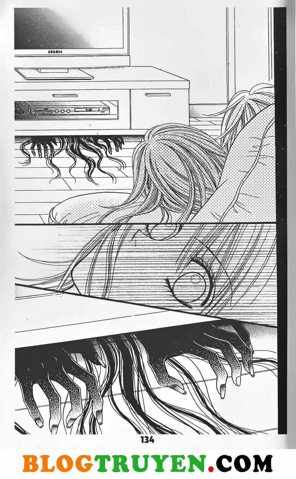 Truyền Thuyết Bí Ẩn Chapter 5.1 trang 21