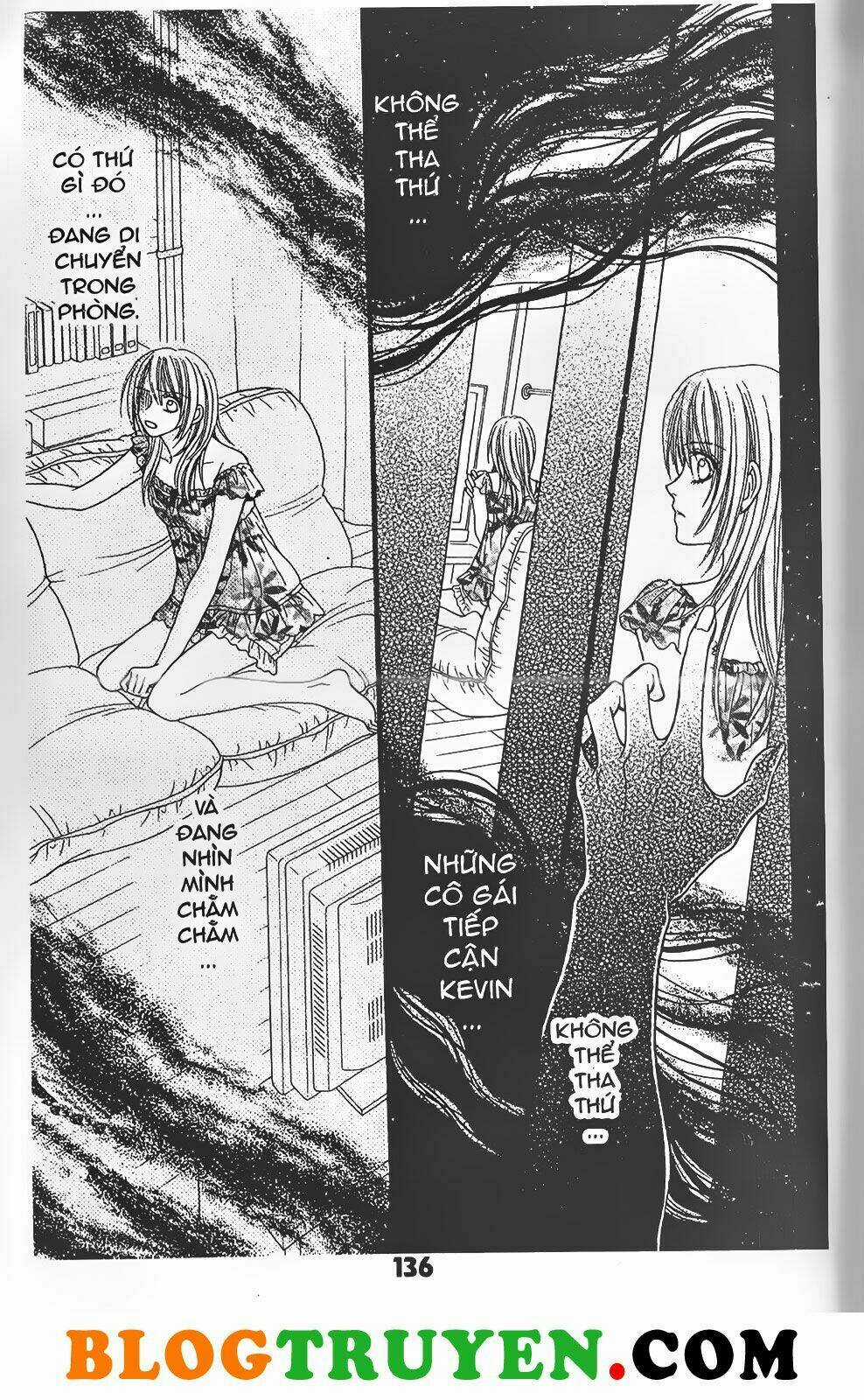 Truyền Thuyết Bí Ẩn Chapter 5.1 trang 23