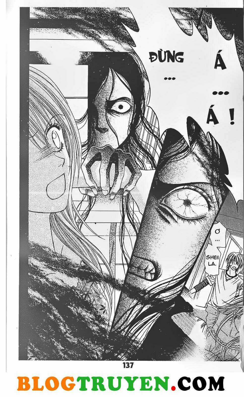 Truyền Thuyết Bí Ẩn Chapter 5.1 trang 24