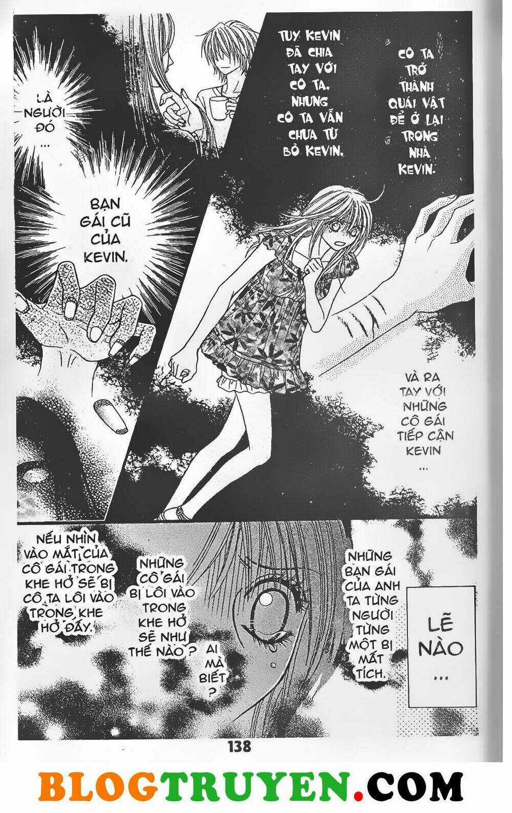 Truyền Thuyết Bí Ẩn Chapter 5.1 trang 25