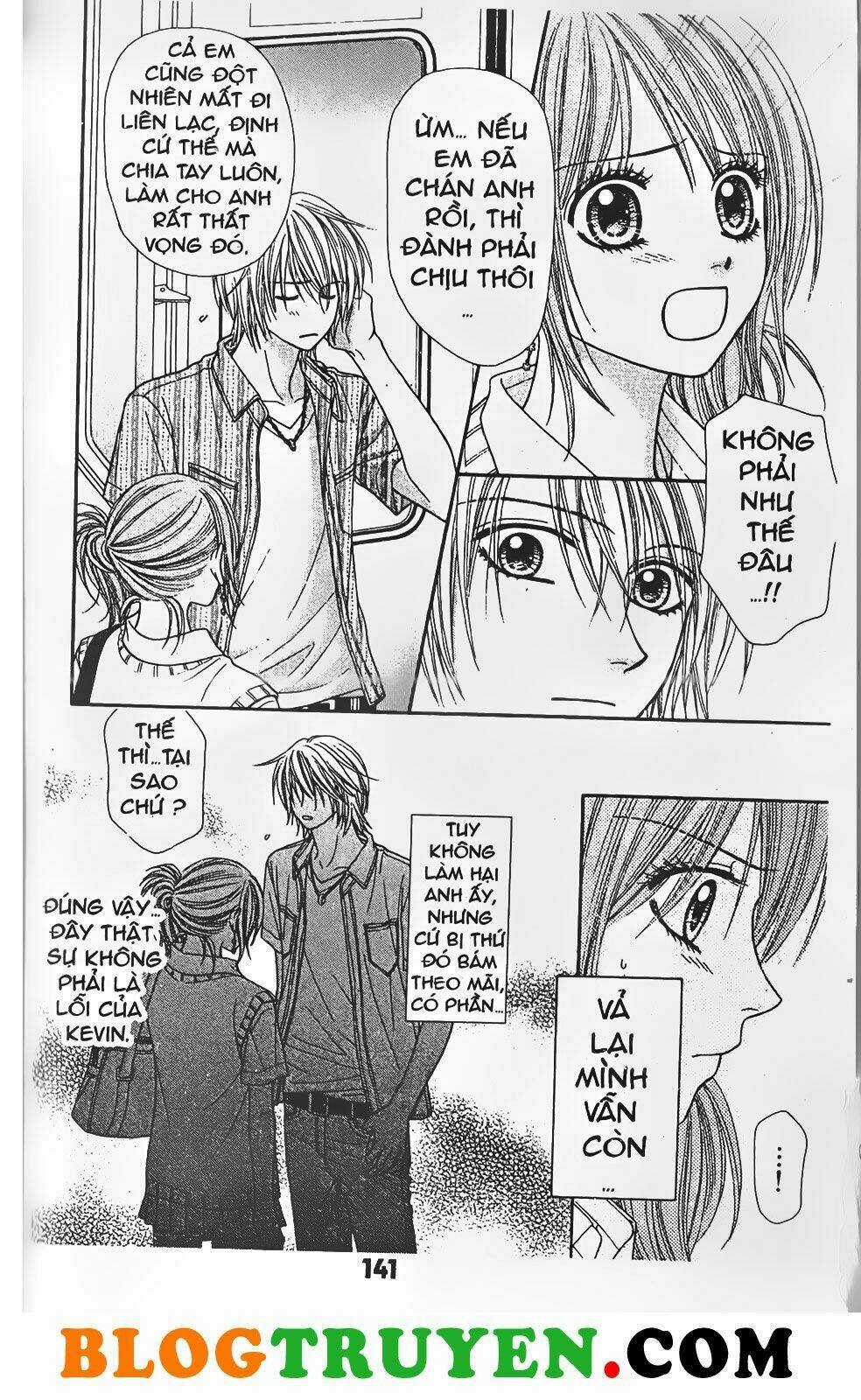 Truyền Thuyết Bí Ẩn Chapter 5.1 trang 28