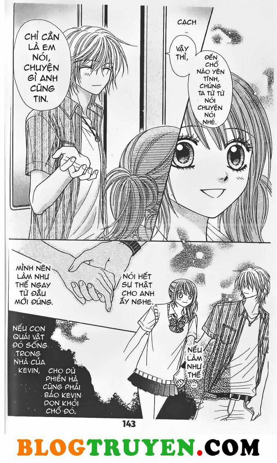 Truyền Thuyết Bí Ẩn Chapter 5.1 trang 30