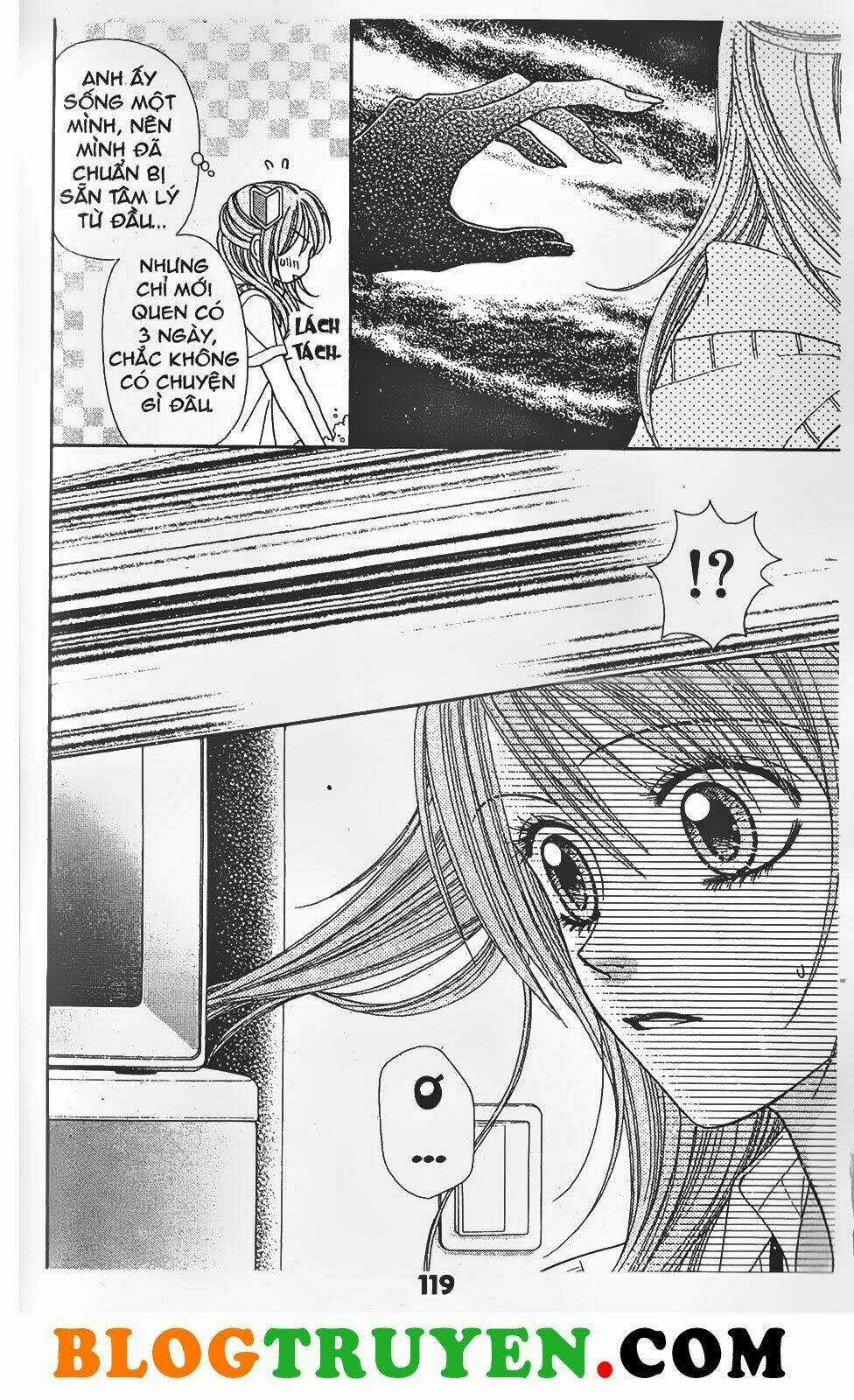 Truyền Thuyết Bí Ẩn Chapter 5.1 trang 7