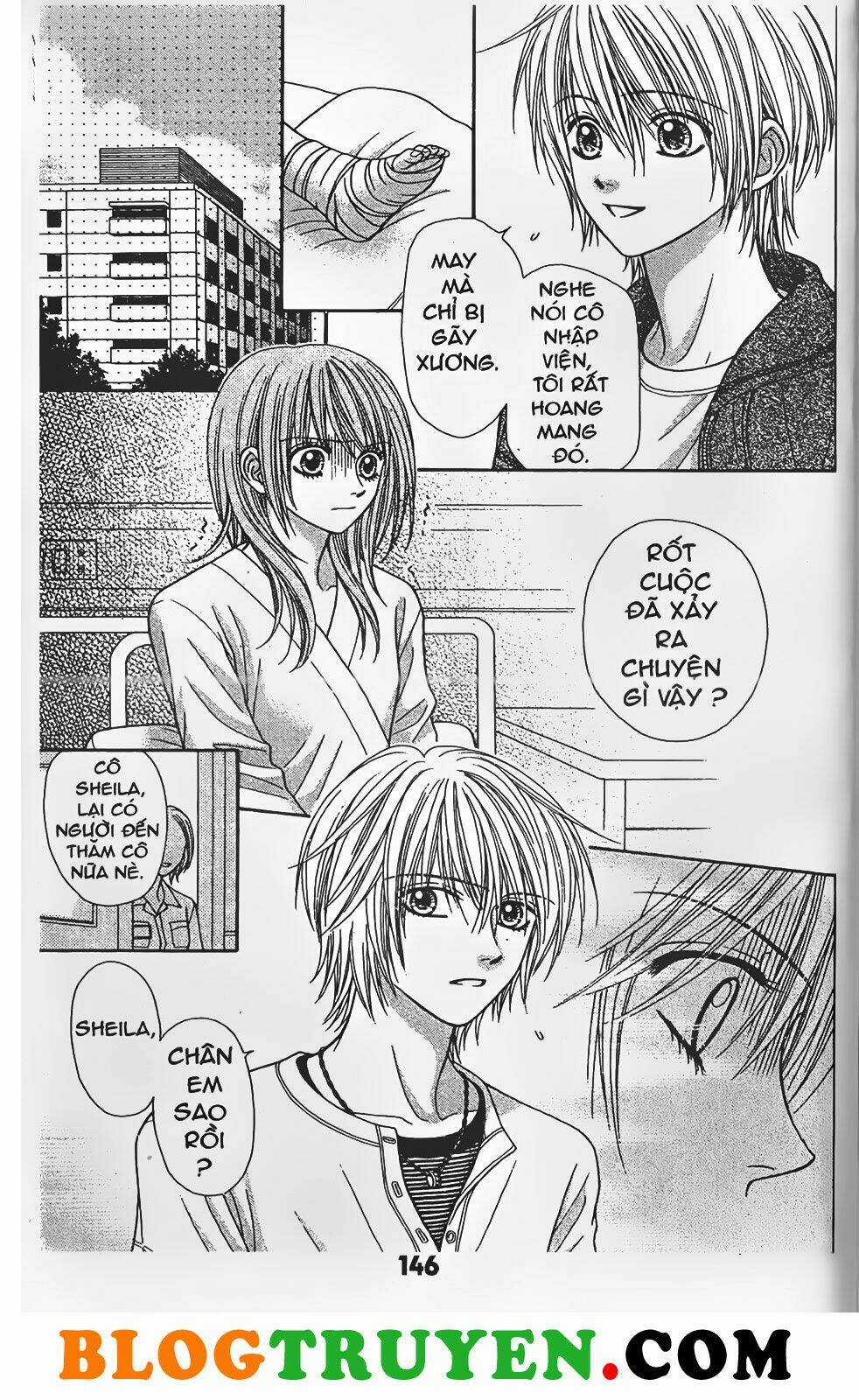 Truyền Thuyết Bí Ẩn Chapter 5.2 trang 2