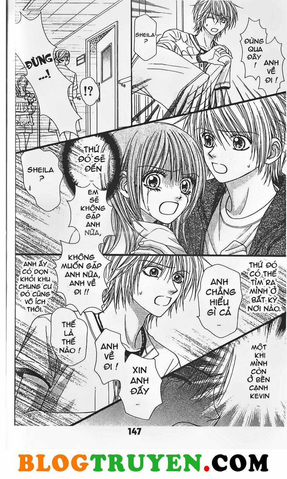 Truyền Thuyết Bí Ẩn Chapter 5 trang 3