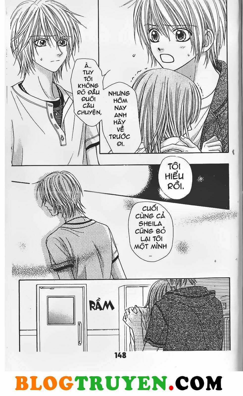 Truyền Thuyết Bí Ẩn Chapter 5 trang 4